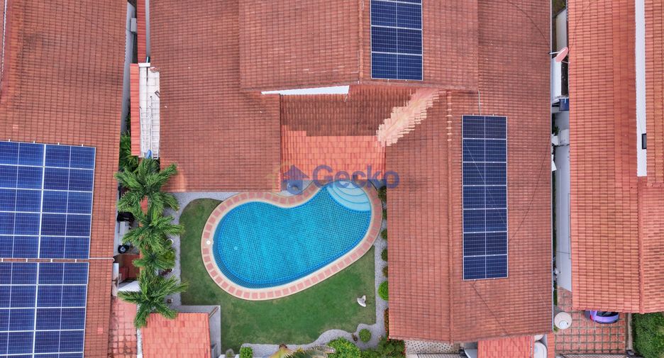 Haus zum Kauf mit 3 Zimmer in Bang Lamung, Chonburi