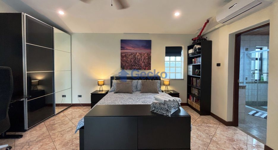Haus zum Kauf mit 3 Zimmer in Bang Lamung, Chonburi
