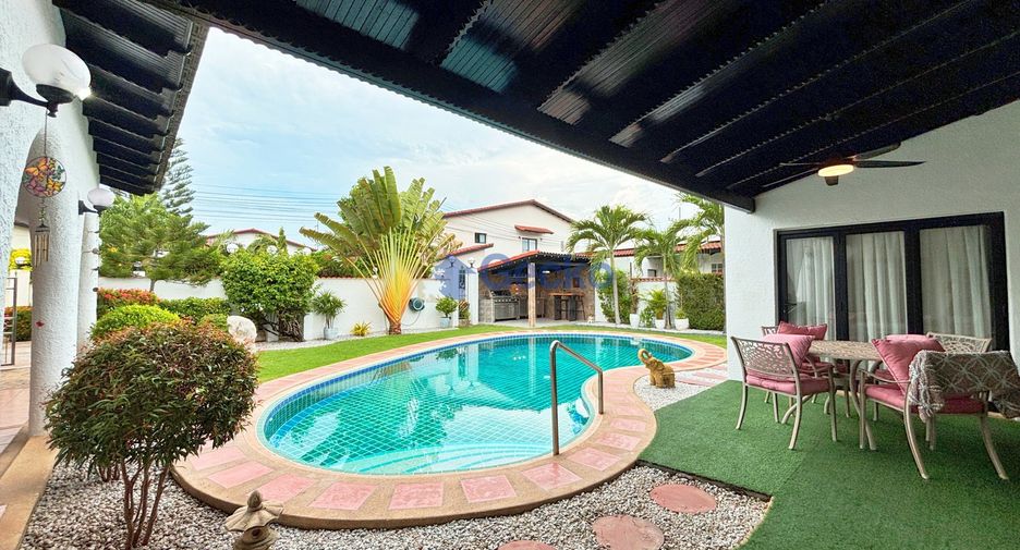 Haus zum Kauf mit 3 Zimmer in Bang Lamung, Chonburi