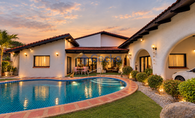 Haus zum Kauf mit 3 Zimmer in Bang Lamung, Chonburi