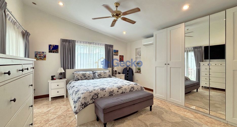 Haus zum Kauf mit 3 Zimmer in Bang Lamung, Chonburi