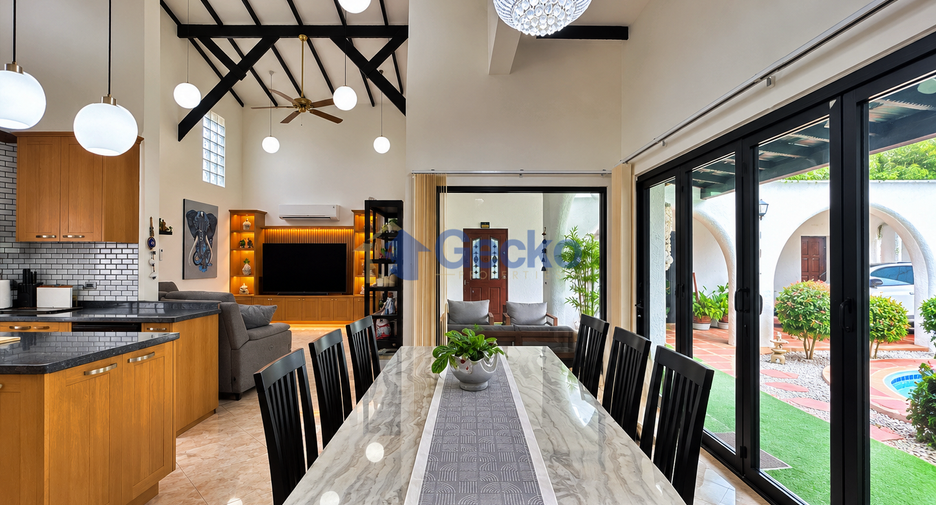Haus zum Kauf mit 3 Zimmer in Bang Lamung, Chonburi