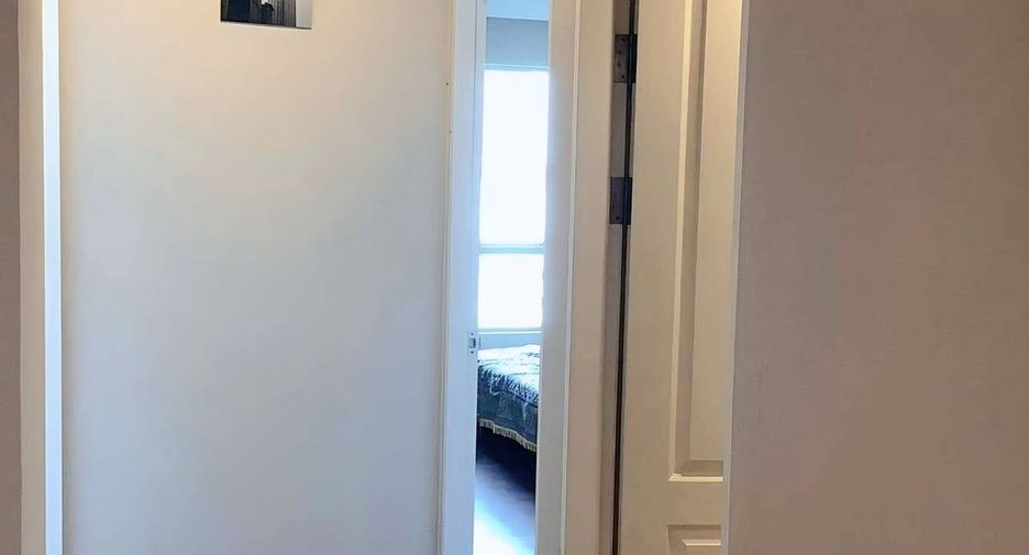 Wohnung zur Miete mit 2 Zimmer in Huai Khwang, Bangkok