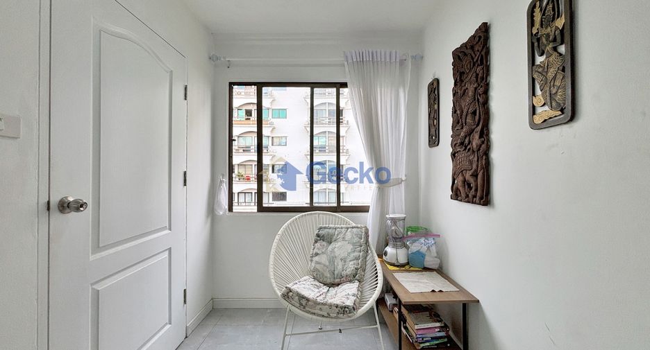 ขาย 2 ห้องนอน คอนโด ใน บางละมุง, ชลบุรี