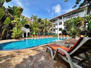 Wohnung zum Kauf mit 2 Zimmer in Bang Lamung, Chonburi