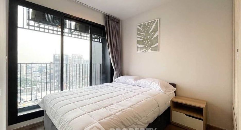À louer 1 chambre condo à Chatuchak, Bangkok