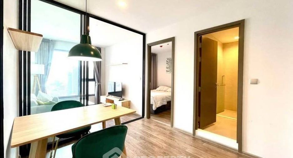 À louer 1 chambre condo à Chatuchak, Bangkok