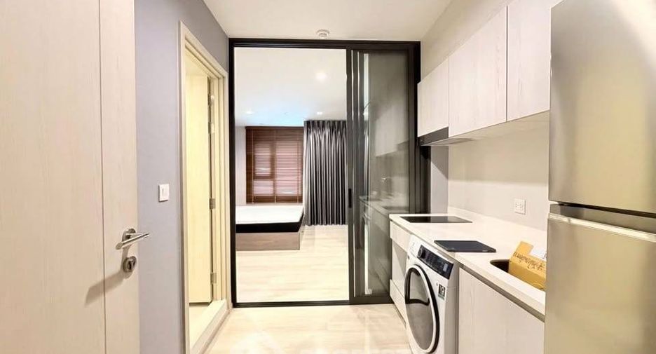 For rent 1 bed condo in Pathum Wan, Bangkok