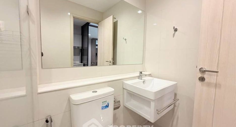For rent 1 bed condo in Pathum Wan, Bangkok