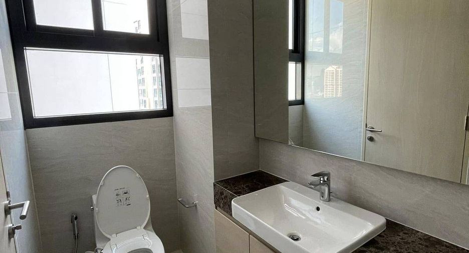 Wohnung zur Miete mit 1 Zimmer in Watthana, Bangkok