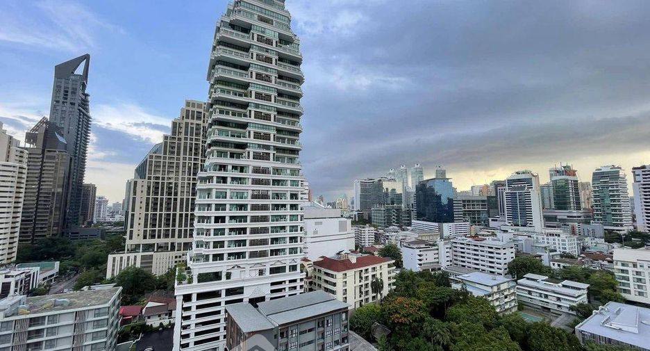 Wohnung zur Miete mit 1 Zimmer in Watthana, Bangkok