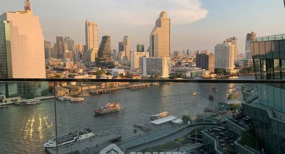 出租 1 卧室 公寓 在 Khlong San, 曼谷