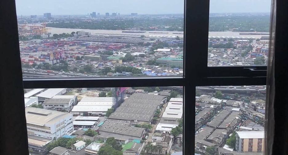 Condo en alquiler de 2 habitaciones en Khlong Toei, Bangkok