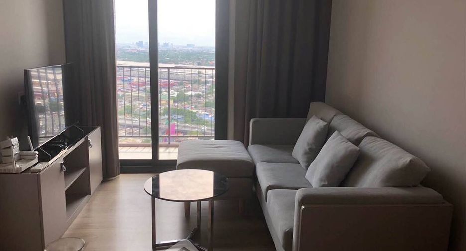 Condo en alquiler de 2 habitaciones en Khlong Toei, Bangkok