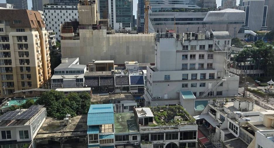 出租 1 卧室 公寓 在 Pathum Wan, 曼谷