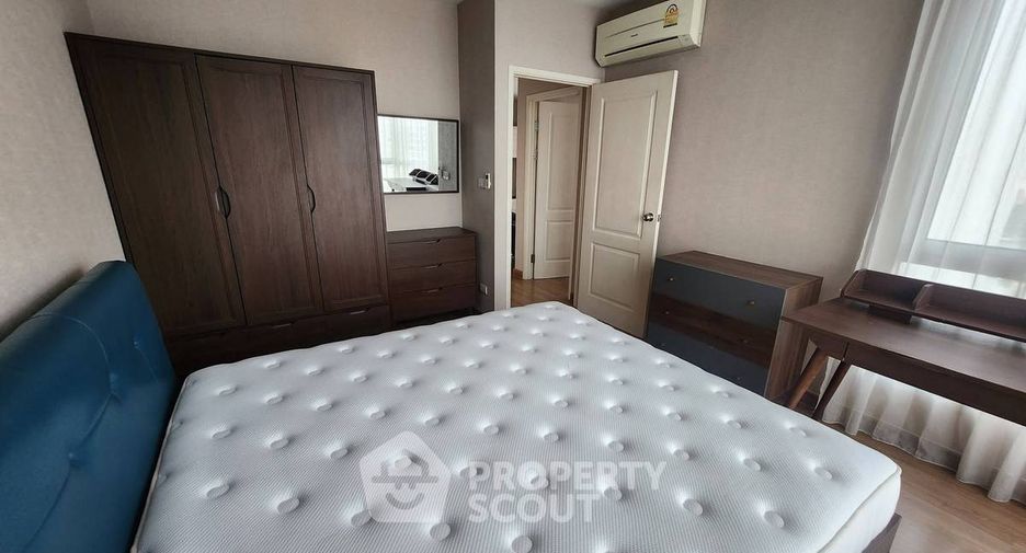 À louer 2 chambres condo à Bang Sue, Bangkok