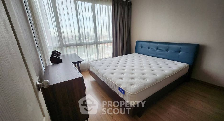 À louer 2 chambres condo à Bang Sue, Bangkok