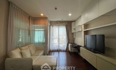 Wohnung zur Miete mit 1 Zimmer in Watthana, Bangkok