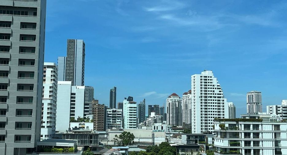 Wohnung zur Miete mit 1 Zimmer in Watthana, Bangkok