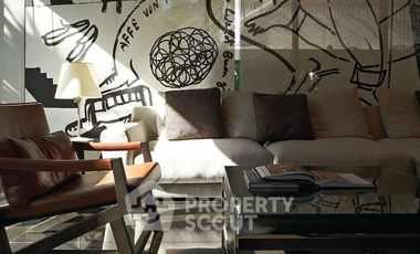 Condo en alquiler de 1 habitaciones en Phaya Thai, Bangkok