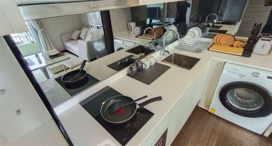 For rent 1 bed condo in Watthana, Bangkok