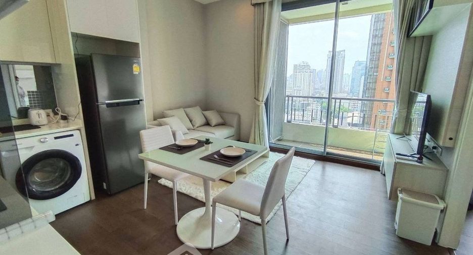 For rent 1 bed condo in Watthana, Bangkok