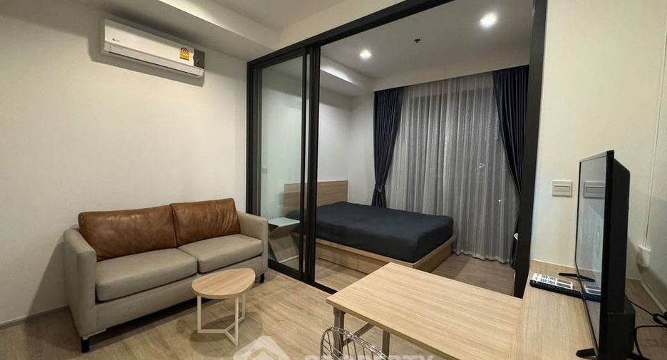 ให้เช่า 1 เตียง คอนโด ใน พญาไท, กรุงเทพฯ
