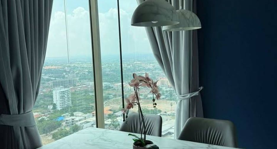 For rent 1 bed condo in Jomtien, Pattaya