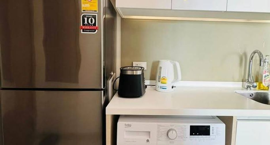For rent 1 bed condo in Jomtien, Pattaya