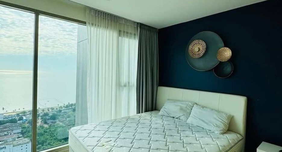 For rent 1 bed condo in Jomtien, Pattaya