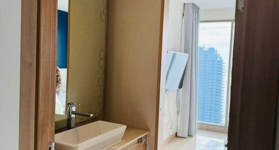 For rent 1 bed condo in Jomtien, Pattaya