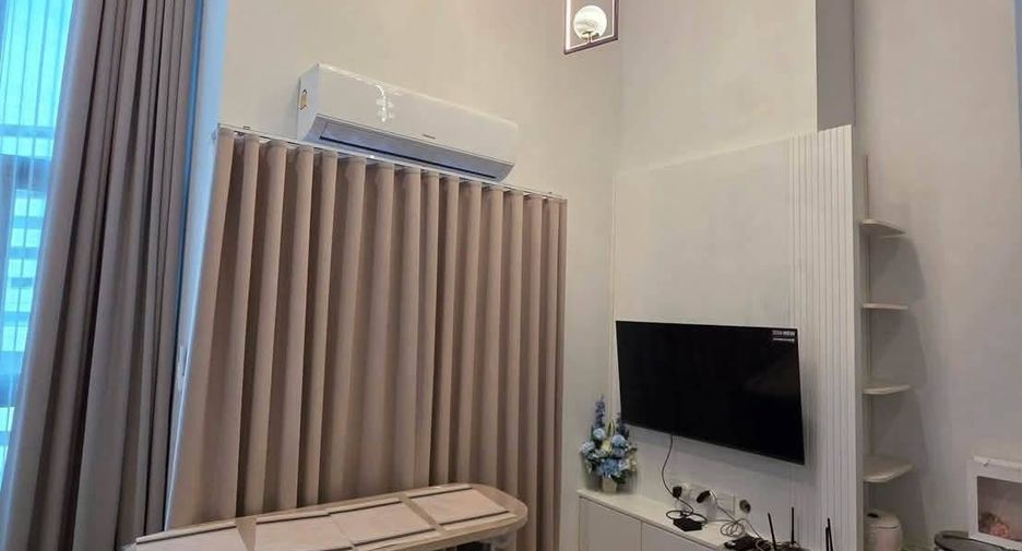 Condo en alquiler de 1 habitaciones en Chatuchak, Bangkok