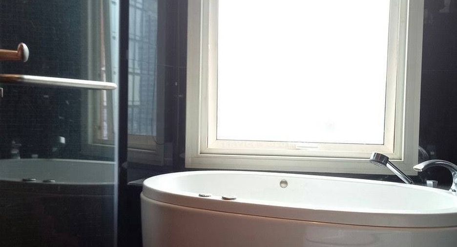 Wohnung zur Miete mit 2 Zimmer in Sathon, Bangkok