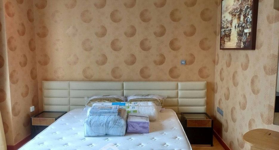 Wohnung zur Miete mit 2 Zimmer in Sathon, Bangkok
