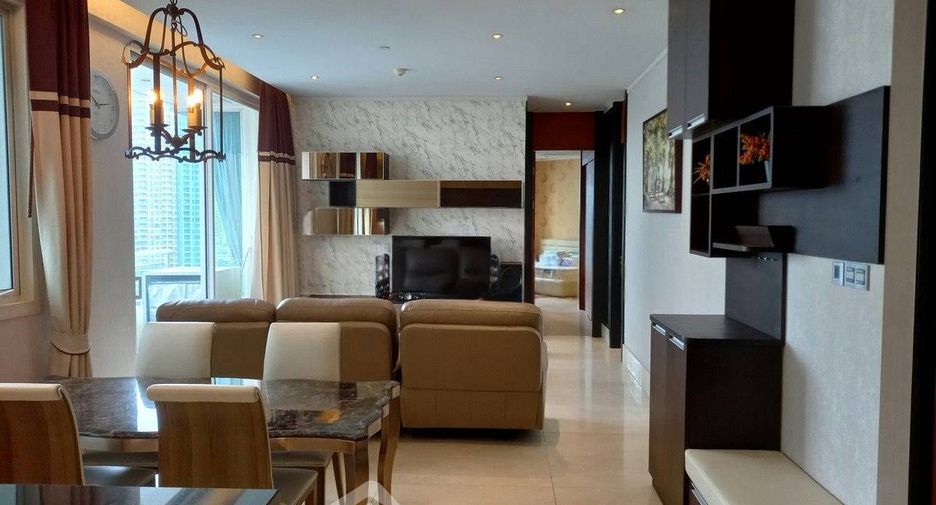 Wohnung zur Miete mit 2 Zimmer in Sathon, Bangkok