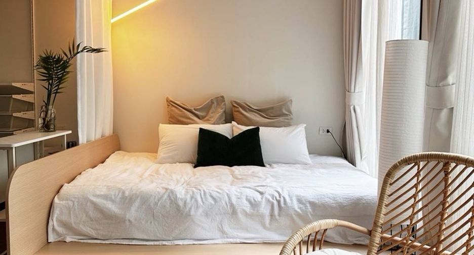 For rent 1 bed condo in Pathum Wan, Bangkok