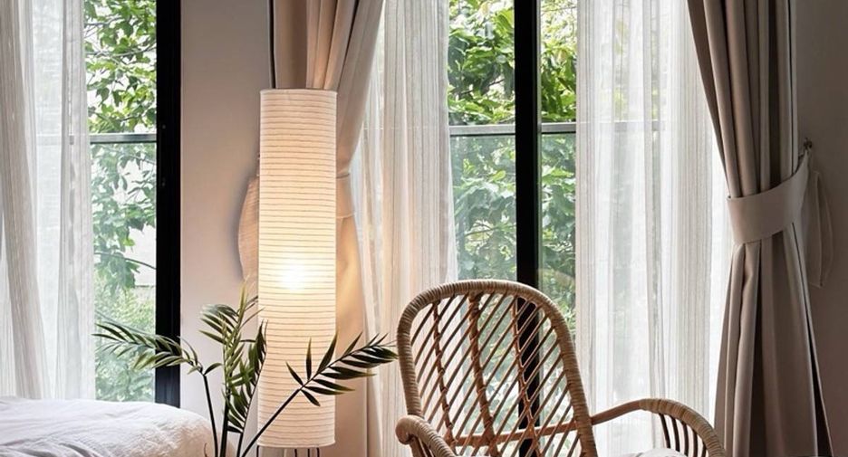 For rent 1 bed condo in Pathum Wan, Bangkok