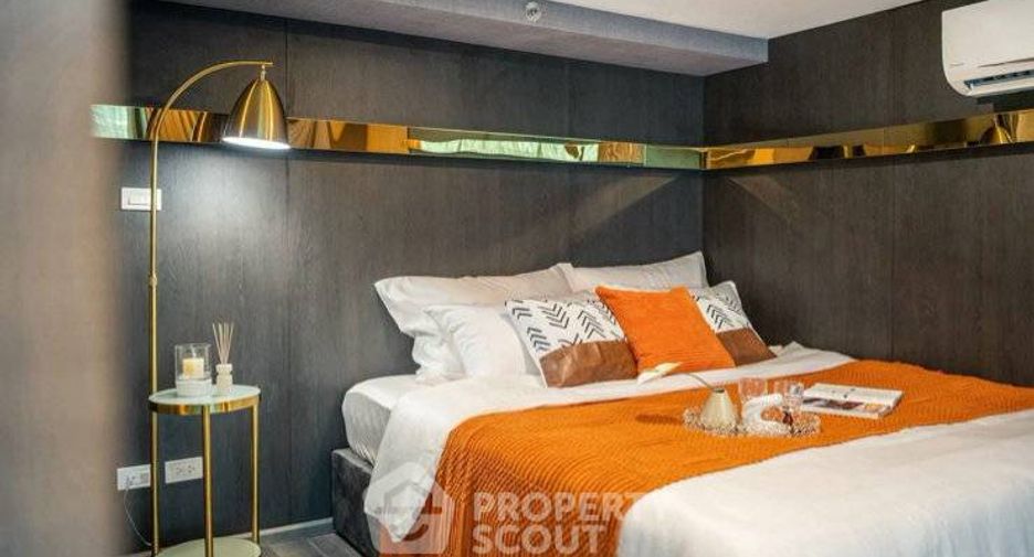 For rent 1 bed condo in Ratchathewi, Bangkok