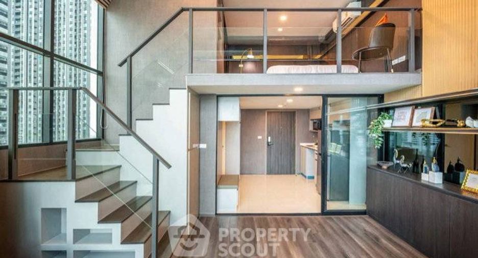 For rent 1 bed condo in Ratchathewi, Bangkok