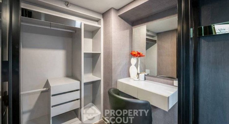 For rent 1 bed condo in Ratchathewi, Bangkok