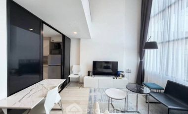 For rent 1 bed condo in Sathon, Bangkok