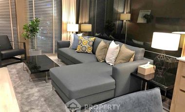 For rent 2 bedrooms condo in Pathum Wan, Bangkok