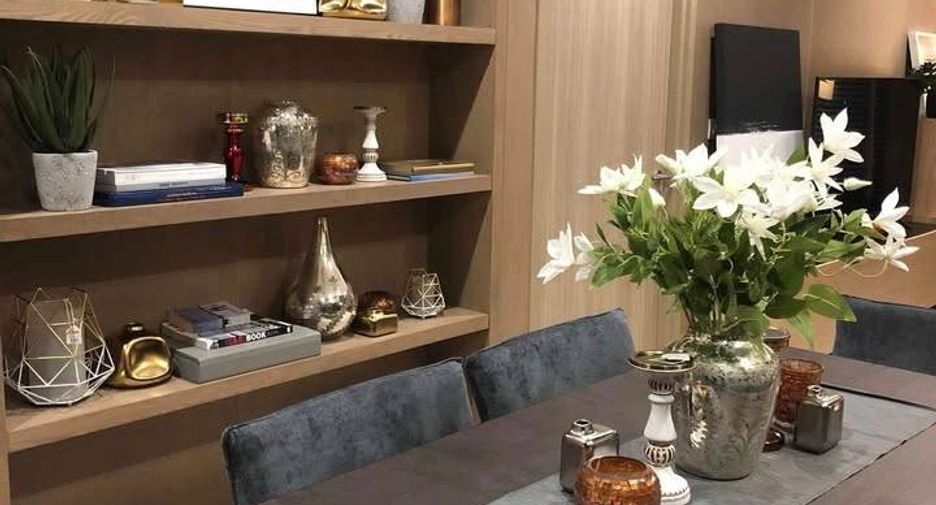 Wohnung zur Miete mit 2 Zimmer in Pathum Wan, Bangkok