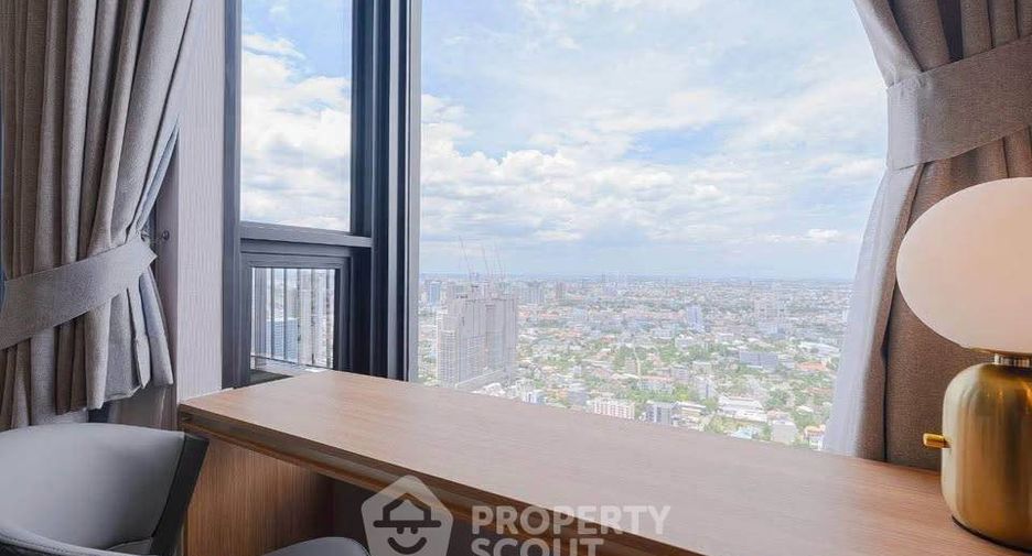 For rent 1 bed condo in Watthana, Bangkok