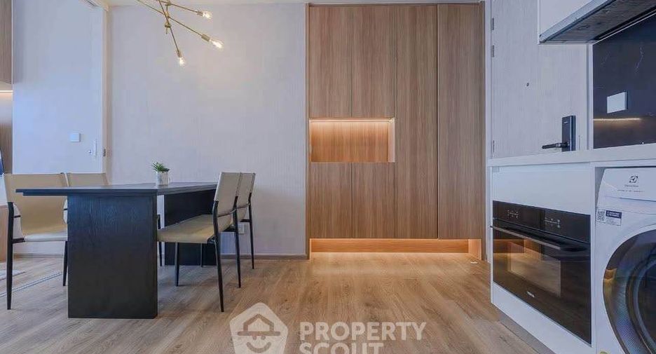 For rent 1 bed condo in Watthana, Bangkok