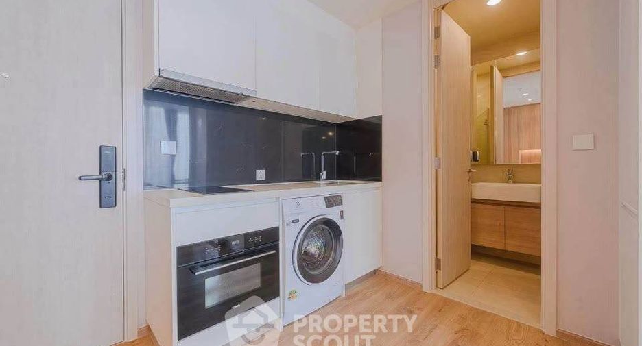 For rent 1 bed condo in Watthana, Bangkok