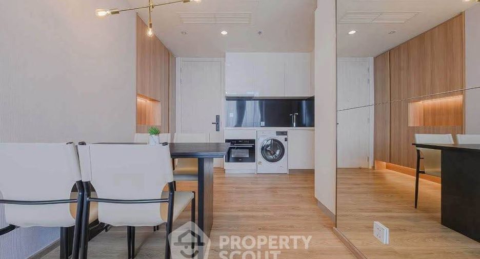For rent 1 bed condo in Watthana, Bangkok