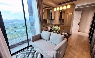 For rent 2 bedrooms condo in Chatuchak, Bangkok