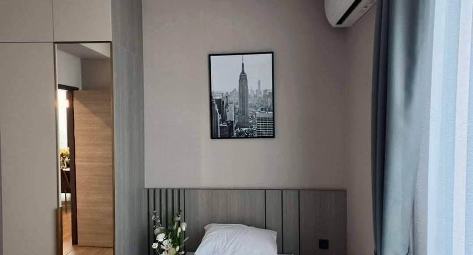 For rent 2 bedrooms condo in Chatuchak, Bangkok