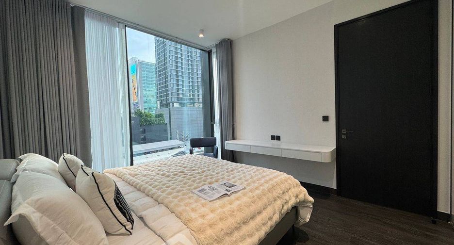 Wohnung zur Miete mit 1 Zimmer in Sathon, Bangkok